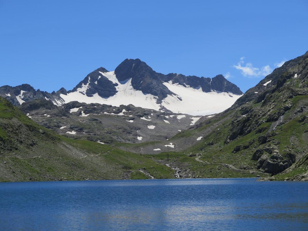 Vos Vacances A Albiez Montrond ภายนอก รูปภาพ