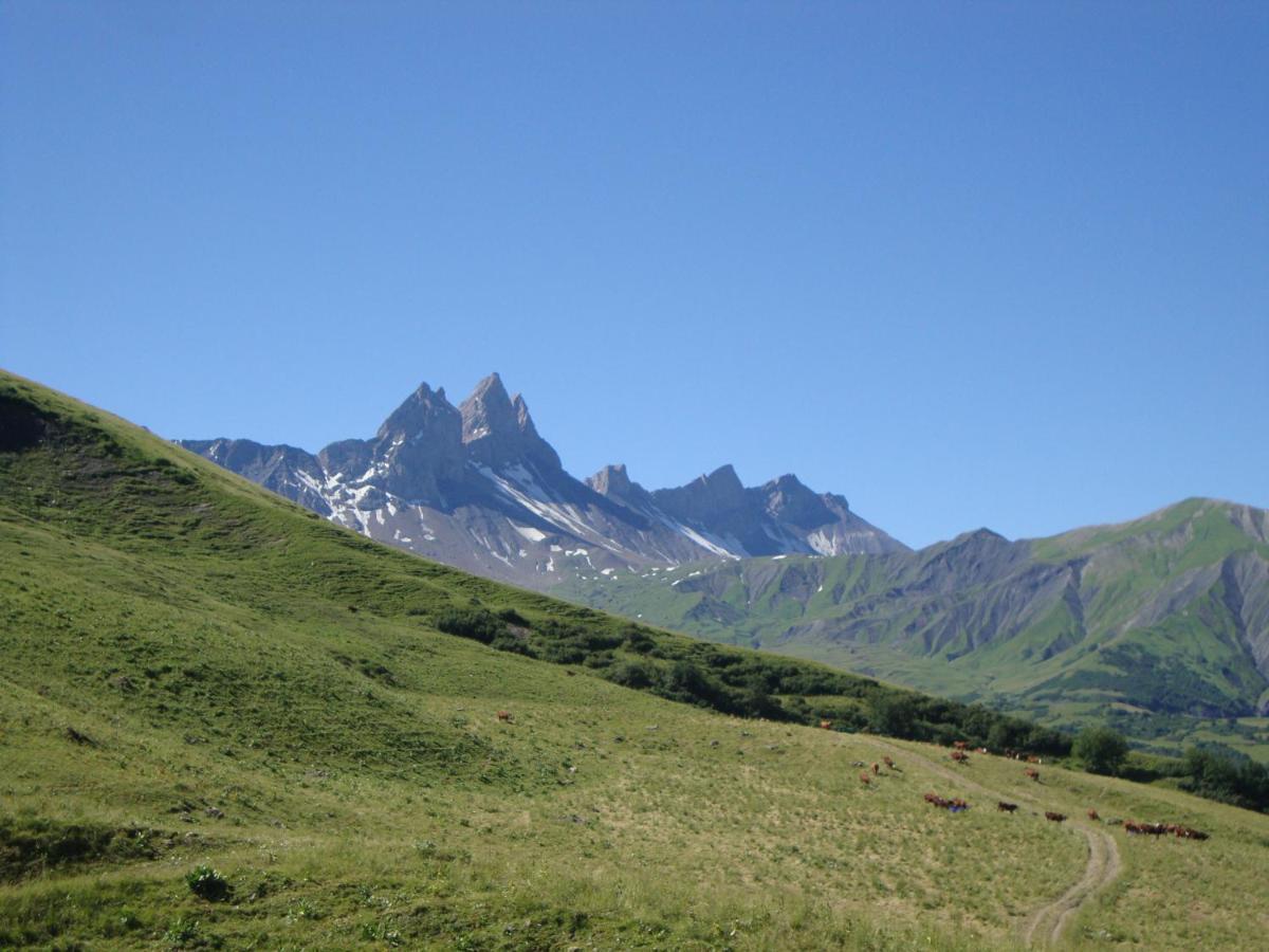 Vos Vacances A Albiez Montrond ภายนอก รูปภาพ