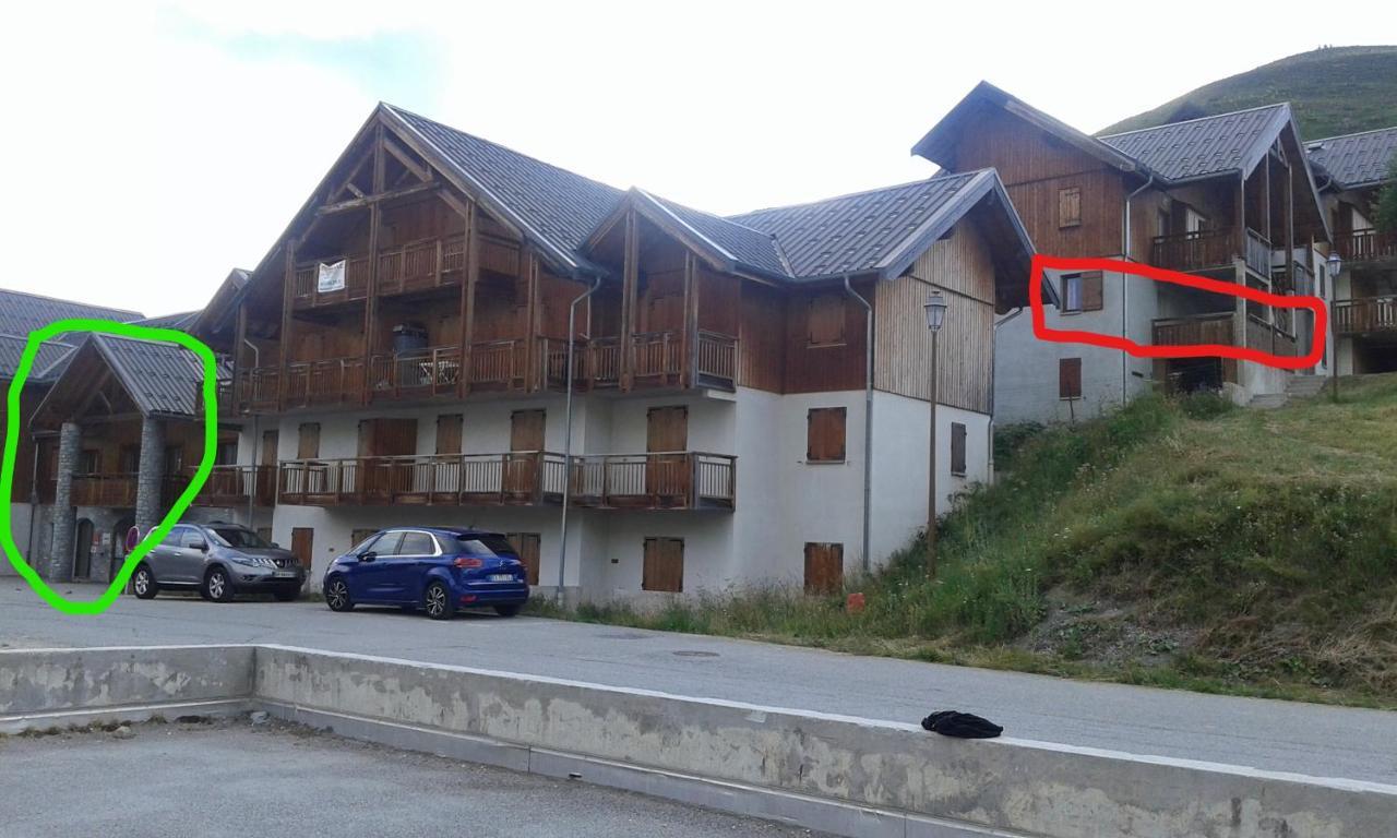 Vos Vacances A Albiez Montrond ภายนอก รูปภาพ