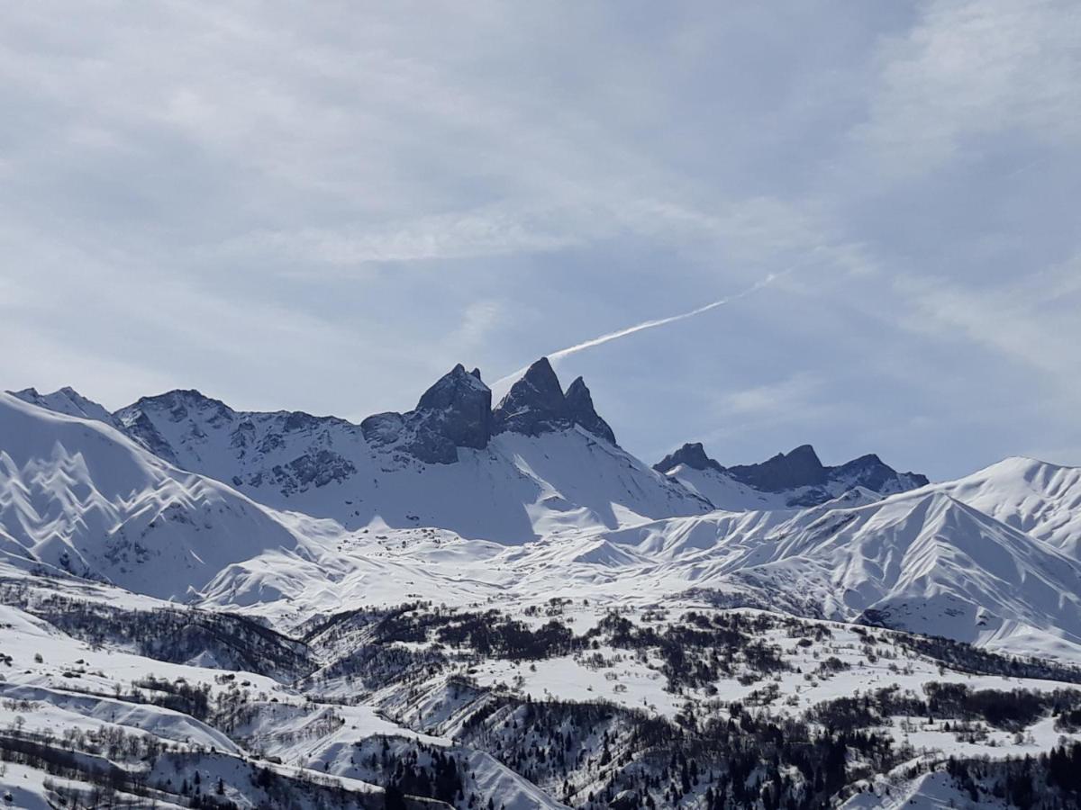 Vos Vacances A Albiez Montrond ภายนอก รูปภาพ